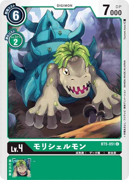 モリシェルモンの画像